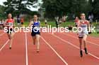 The 400 metres, Wednesday, july 24th, 2024 NEGP 5, Monkton Stadium.  Photo: David T. Hewitson/Sports for All Pics
